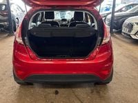 Used Ford Fiesta Titanium 101 HP (74 kW) 2017 Hatchback