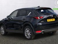 Used Mazda CX-5 Inclusive 165 HP (121 kW) 2020 Black SUV