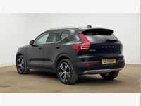 Used Volvo XC40 Inscription 194 HP (142 kW) 2021 Black SUV