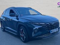 Used Hyundai Tucson Ultimate 230 HP (169 kW) 2022 Blue SUV