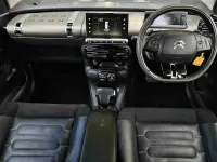 Used Citroën C4 Flair 82 HP (60 kW) 2016 Silver SUV
