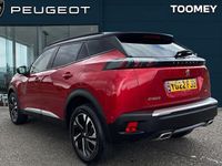 Usado Peugeot 2008 GT 131 HP (96 kW) 2022 Vermelho SUV