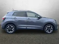 Used VW T-Cross R-line 115 HP (84 kW) 2026 Grey SUV