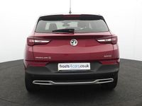 Used Vauxhall Grandland X 131 HP (96 kW) 2020 Red SUV
