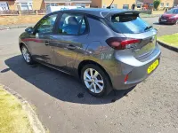 Used Vauxhall Corsa 2021 Grey Hatchback
