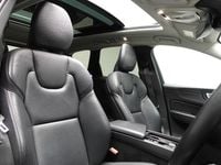 Used Volvo XC60 Inscription 2021 Black SUV