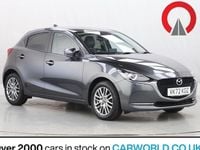 Used Mazda 2 Inclusive 90 HP (66 kW) 2022