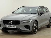 Used Volvo V60 Plus 345 HP (253 kW) 2025 Grey Estate
