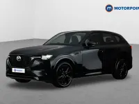 Used Mazda CX-60 Homura-Line 328 HP (241 kW) 2023 Black SUV