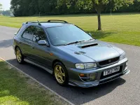 Używany Subaru Impreza 2015 Szary Kombi