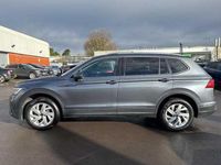 Used VW Tiguan Allspace 150 HP (110 kW) 2022 SUV