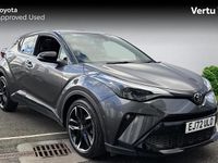 Used Toyota C-HR Sport 122 HP (89 kW) 2022 Grey SUV
