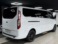 Used Ford Tourneo Titanium 2019 White Estate