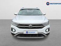 Used VW T-Roc Style 2023 White SUV