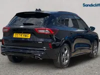 Used Ford Kuga ST-Line 180 HP (132 kW) 2026 Black SUV