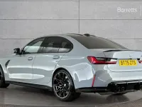 Used BMW M3 Competition Edition 523 HP (384 kW) 2025 Grey