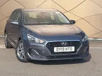 Used Hyundai i30 SE 140 HP (102 kW) 2019 Grey Hatchback