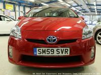 Usado Toyota Prius 2010 Citadino