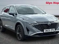 Used Nissan Qashqai Tekna 190 HP (139 kW) 2025 Grey SUV