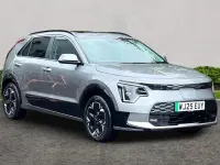 Used Kia e-Niro 150 kW (204 HP) 2025 Grey SUV