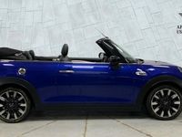 used Mini Cooper S Cabriolet ConvertibleExclusive 2.0 2dr