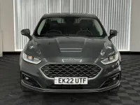 Used Ford Mondeo Vignale 187 HP (137 kW) 2022 Grey Sedan