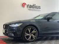 Used Volvo V90 R-Design 2021 Blue Estate