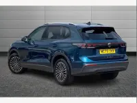 Used VW Tiguan Match 150 HP (110 kW) 2025 Blue SUV