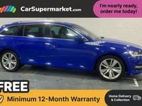 Used Skoda Superb SE L 150 HP (110 kW) 2023 Estate