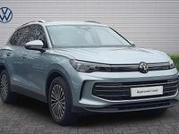 New VW Tiguan Match 150 HP (110 kW) 2025 Silver SUV