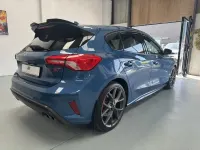 Used Ford Focus ST 190 HP (139 kW) 2019 Blue Hatchback