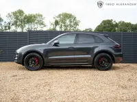 Used Porsche Macan 2017 Grey SUV
