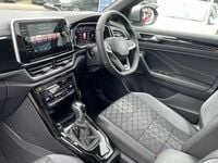 Used VW T-Roc R-line 150 HP (110 kW) 2025 Silver SUV