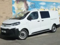Używany Citroën Dispatch 145 KM (106 kW) 2024 Biały Minivan
