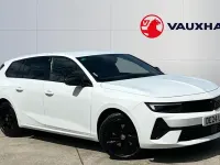 Used Vauxhall Astra 131 HP (96 kW) 2026 Estate