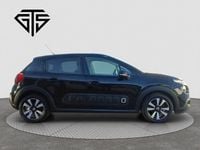 Used Citroën C3 Flair 2018 Black Hatchback