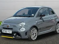 Used Abarth 595 147 HP (108 kW) 2022 Hatchback