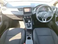 Gebraucht Renault Captur Iconic 95 PS (69 kW) 2020 Grau SUV