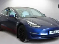 Used Tesla Model 3 11 kW (15 HP) 2019 Sedan