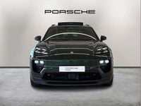 Used Porsche Macan 300 kW (408 HP) 2024 Green SUV