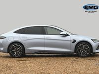 Used BYD Seal Design 230 kW (313 HP) 2025 Blue Sedan