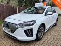 Used Hyundai Ioniq Premium 100 kW (136 HP) 2023 White Hatchback