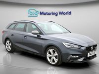 Used Seat Leon FR 150 HP (110 kW) 2023 Estate