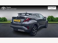 Used Toyota C-HR Design 2020 Grey SUV