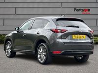 used Mazda CX-5 Sport2.2 Skyactiv D Sport Suv 5dr Diesel Manual Euro 6 (s/s) (150 Ps) - FX20LHL