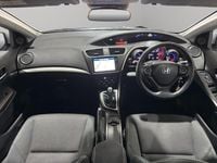 Used Honda Civic SE Plus 120 HP (88 kW) 2017 Silver Estate