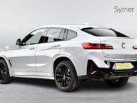 Used BMW X4 M Sport 187 HP (137 kW) 2025 Grey SUV