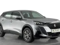 Used Peugeot 2008 Active Premium 110 HP (80 kW) 2021 Grey SUV
