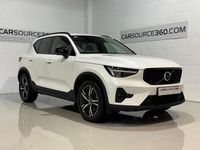 Used Volvo XC40 Plus 163 HP (119 kW) 2023 White SUV