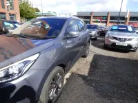 Used Hyundai ix35 SE 2015 Grey SUV